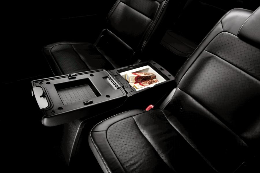  Ford Flex 2008 года  (фото 133 из 142)